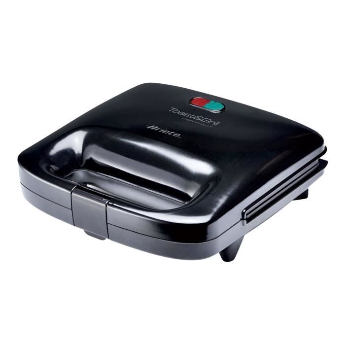 Ariete Toast&Grill Compact 1982 Gril -électrique 258 cm ²