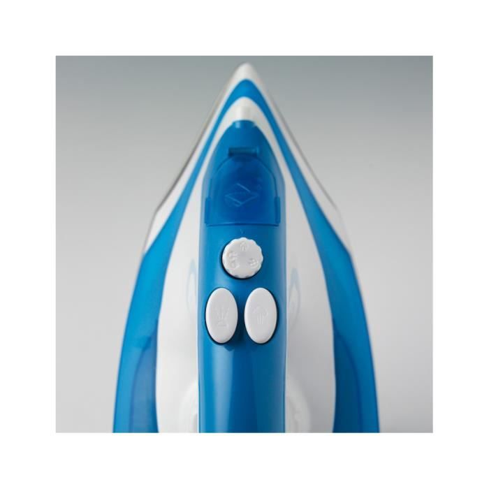 Ariete Steam Iron 2000W (mod.6234) - Fer à vapeur - semelle : Teflon - 2000 Watt