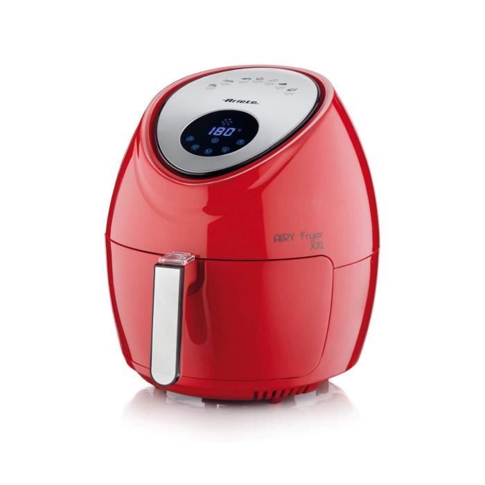 AIRFRYER MAX 2,5 KG RED 4618 ARIETE