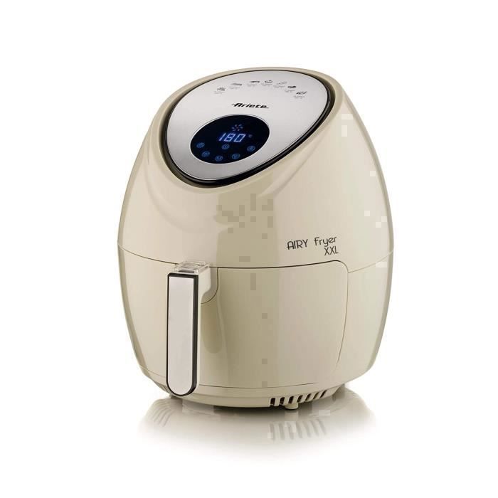 AIRFRYER MAX 2,5 KG BEIGE 4618 ARIETE
