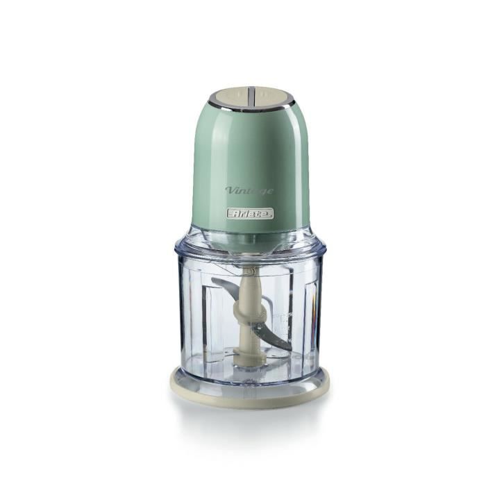 Hachoir VINTAGE 438 VERT ARIETE