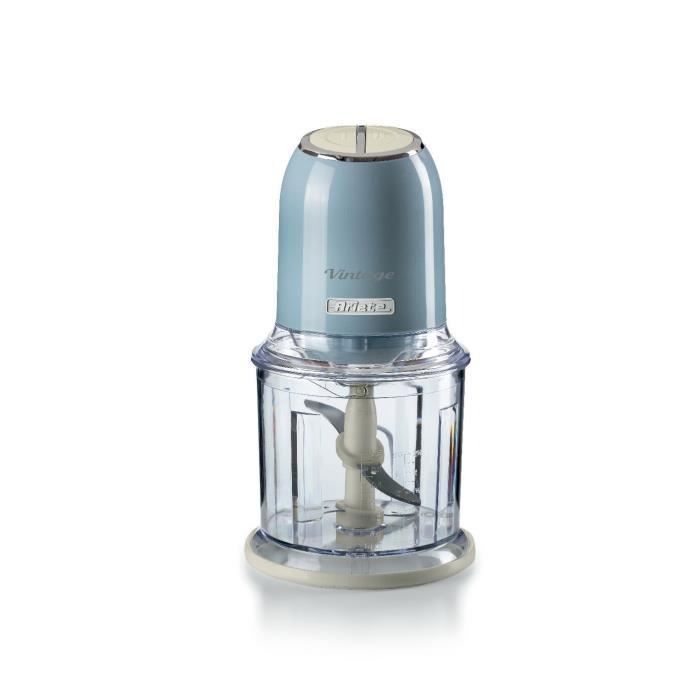Hachoir VINTAGE 438 BLEU ARIETE