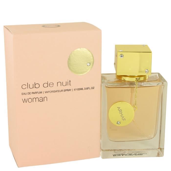 Armaf Club De Nuit 106 ml - Eau De Parfum Vaporisateur Femme