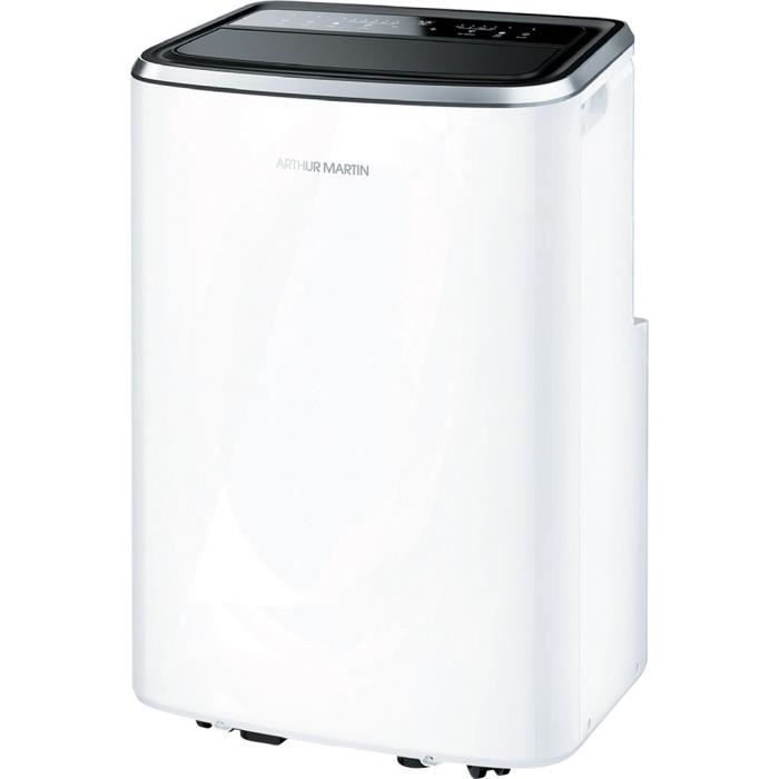 Climatiseur ARTHUR MARTIN MP09U58GCCW 9000 W