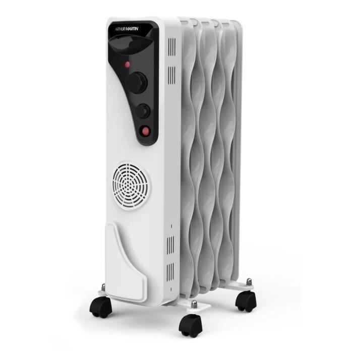 Radiateur bain d'huile -  MARTIN MO25M111C0