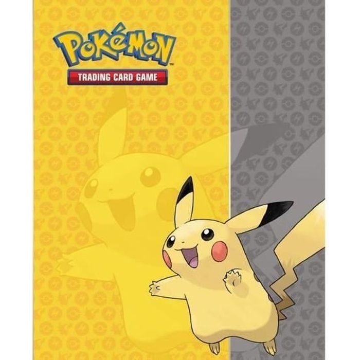 Pokémon : Portfolio A5 80 cartes Générique