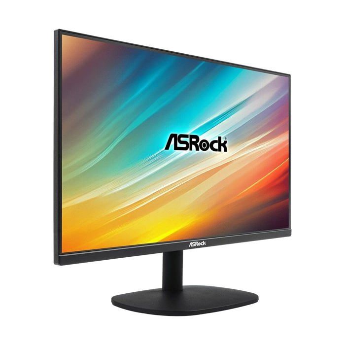 Ecran 25' ASRock Gaming CL25FF Full HD (Noir) 100Hz - ASROCK - TFT - 1920 x 1080 - TN