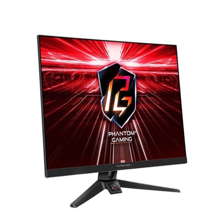 ASRock Gaming-Monitor 68,60cm (27) (68,58cm) PG27FF1A schwarz 1920x1080 1x DisplayPort 1.2 / 2xHDMI [Energieklasse E]