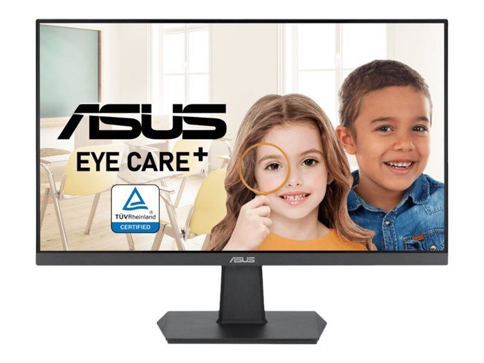 ASUS 27' LED - VA27EHF - 1920 x 1080 pixels - 1 ms (MPRT) - Format 16/9 - Dalle IPS - 100 Hz - Adaptive-Sync - HDMI - Noir