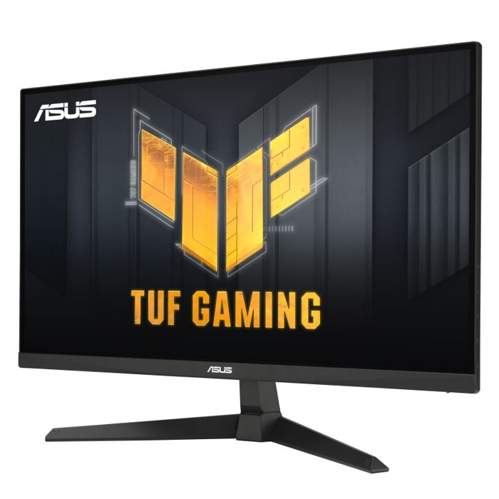 ASUS 27' LED - TUF Gaming VG279Q3A - 1920 x 1080 pixels - 1 ms (gris à gris) - Format 16/9 - Dalle IPS - 180 Hz - FreeSync Premium /