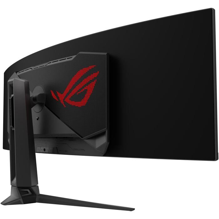 Taille : 49' (124 cm) - Résolution : 5120 x 1440 pixels <
