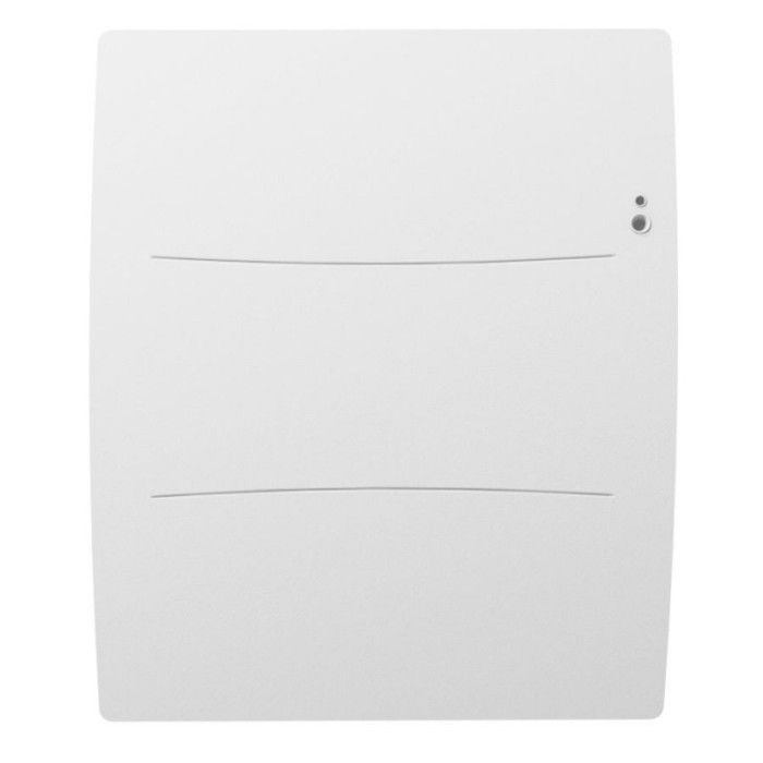 Radiateur électrique horizontal Agilia 500W connecté Atlantic 503105 Blanc