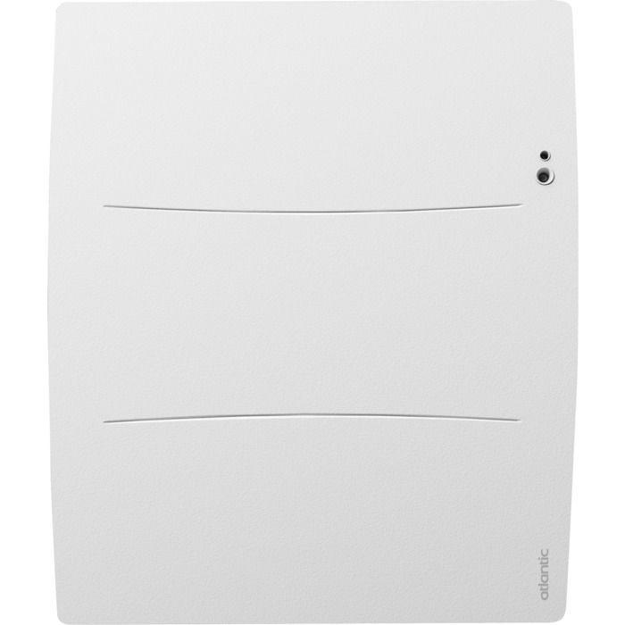 Radiateur électrique connecté AGILIA horizontal blanc 2000W - ATLANTIC - 503120