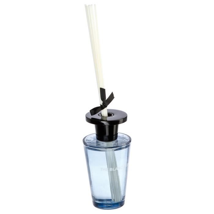 Diffuseur de parfum 300 ml - 8 bâtons - Thé blanc