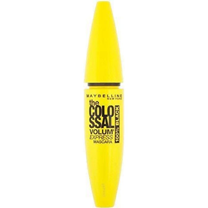 Maybelline The Colossal Go Mascara Volumateur 100% Noir