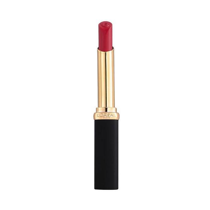 Rouge à Lèvres Color Riche Intense Volume Matte - L'Oréal Paris - Le Rose Activist