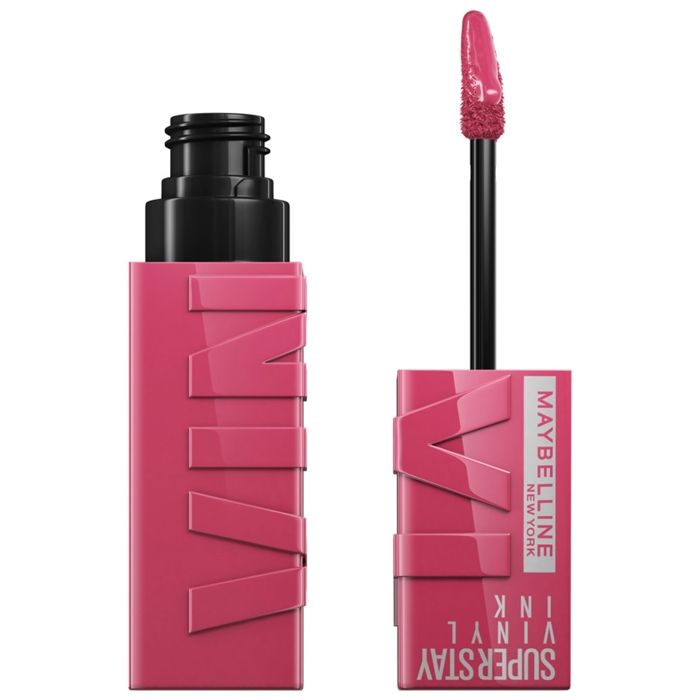 Maybelline New York Superstay Vinyl Ink Encre à Lèvres Effet Vinyl 20 Coy