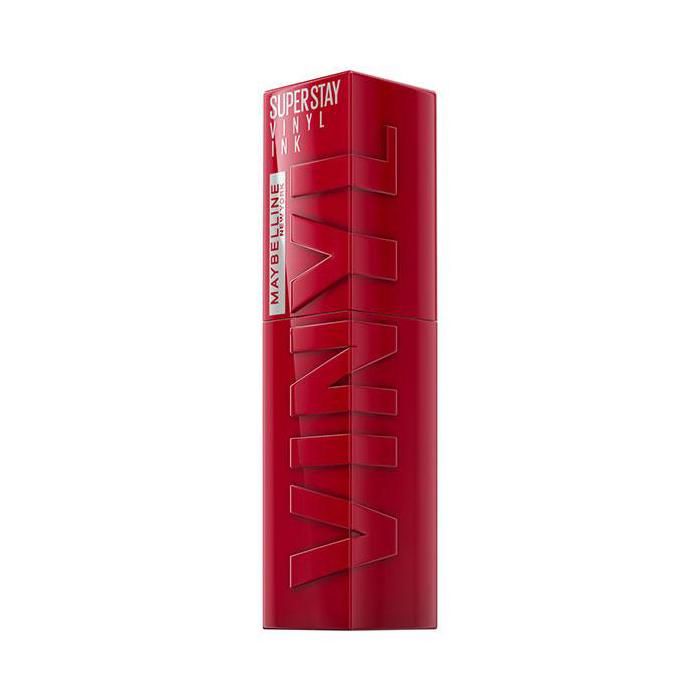 Maybelline New York Superstay Vinyl Ink Encre à Lèvres Effet Vinyl 10 Lippy