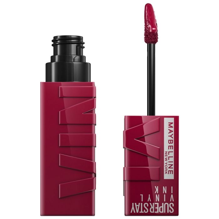 Maybelline New York Superstay Vinyl Ink Encre à Lèvres Effet Vinyl 30 Unrivaled