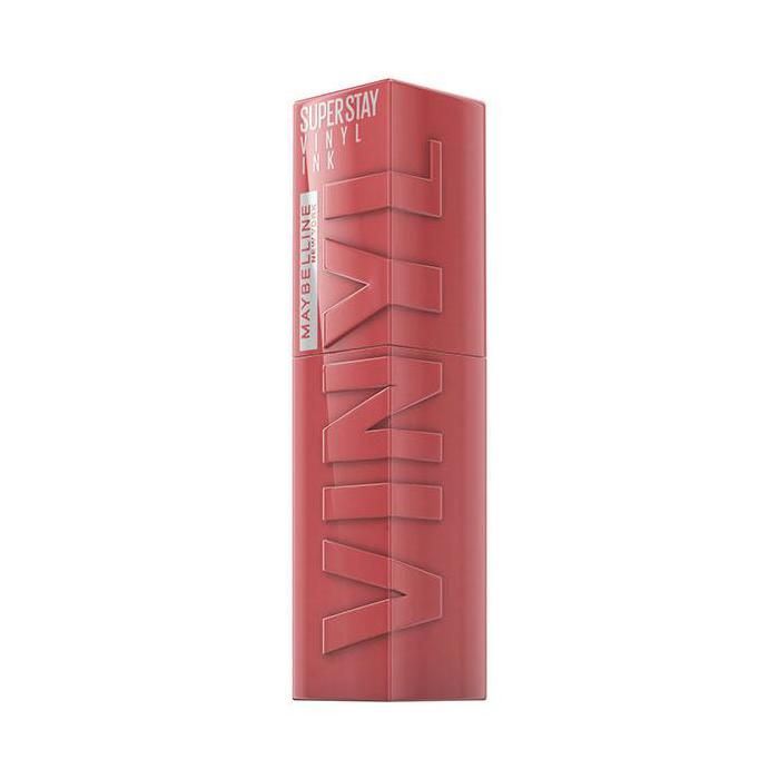 Maybelline New York Superstay Vinyl Ink Encre à Lèvres Effet Vinyl 35 Cheeky