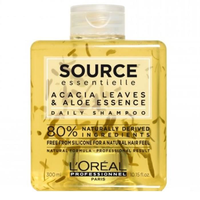 L'OREAL PROFESSIONNEL Shampoing Source Essentiel - Mixte - 300 ml