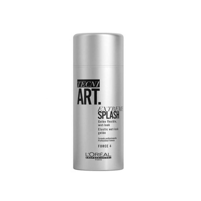 Gelée - L'Oréal Professionnel - Tecni Art - 150ml - Effet Mouillé - Sans Parabène