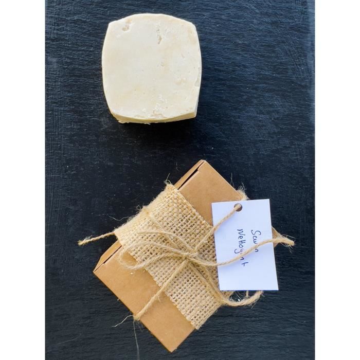 Savon nettoyant pour culottes menstruelles