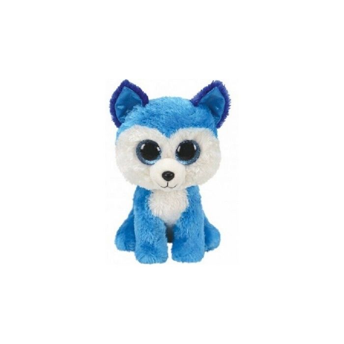 Ty - Beanie Boo's - Peluche Prince le Chien Husky 15 cm
