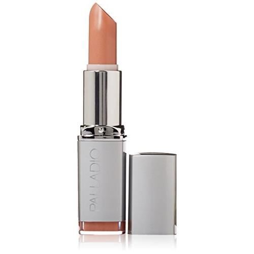 Palladio Herbal Lipstick Nude Rich Pigmented and Creamy Lipstick Infused with Aloe Vera Chamomile & Ginseng Prevents Lips from