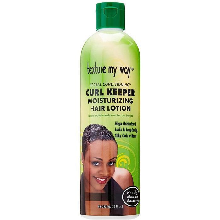 AFRICA'S BEST ORGANICS CURL KEEPER (355ML)
