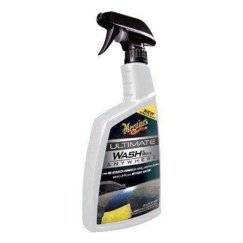 Meguiar's G3626F Shampooing et Cire sans Eau