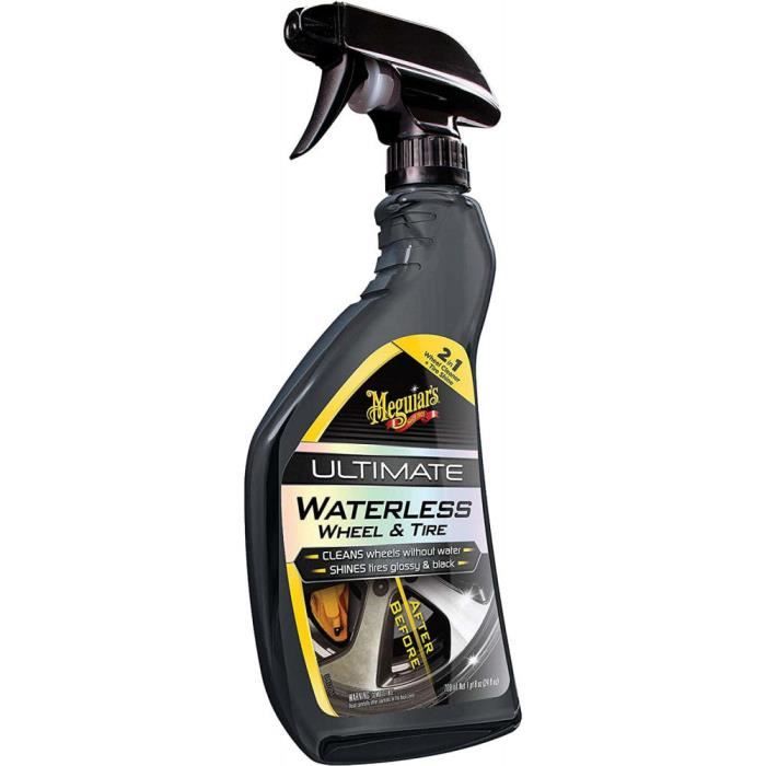 Meguiar's Ultimate Waterless Wheel & Tire, 709ml