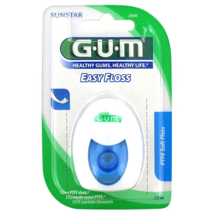 Gum Fil Dentaire Easy Floss PTTE Doux