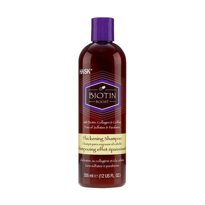 BIOTIN BOOST thickening shampoo 355 ml