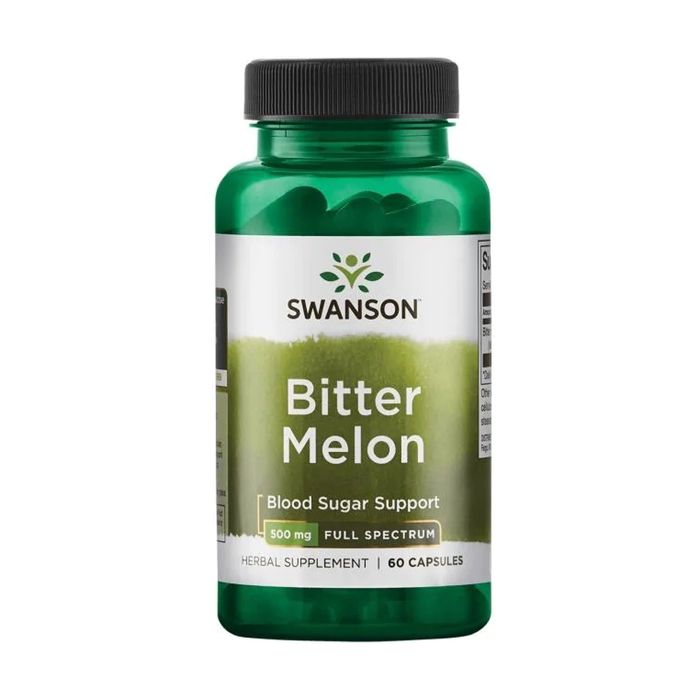 Full Spectrum Bitter Melon 500mg