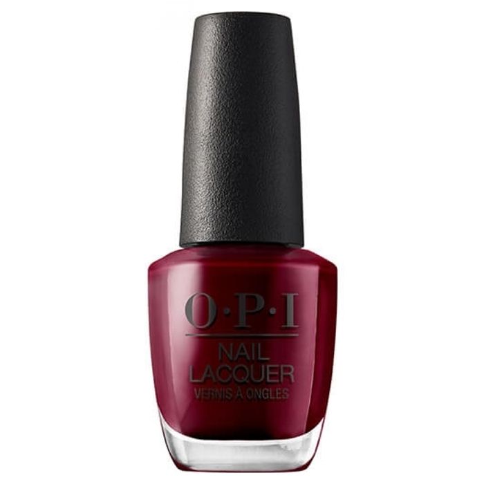 Nail Lacquer Malaga Wine - tenue jusqu'à 7 jours - 15ml