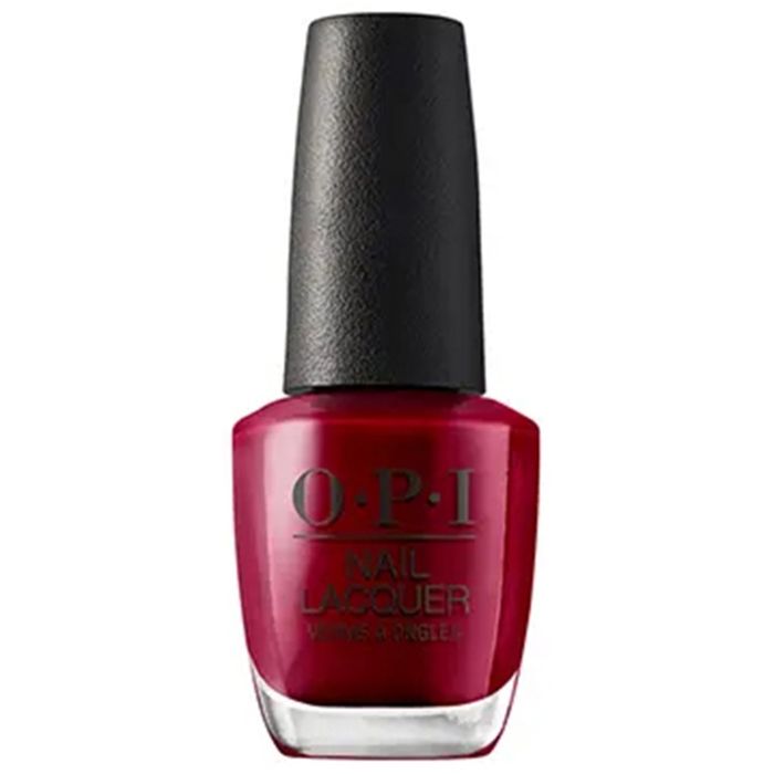 Vernis à ongle - OPI - Nail Lacquer Miami Beet - Rouge - tenue jusqu'à 7 jours - 15ml