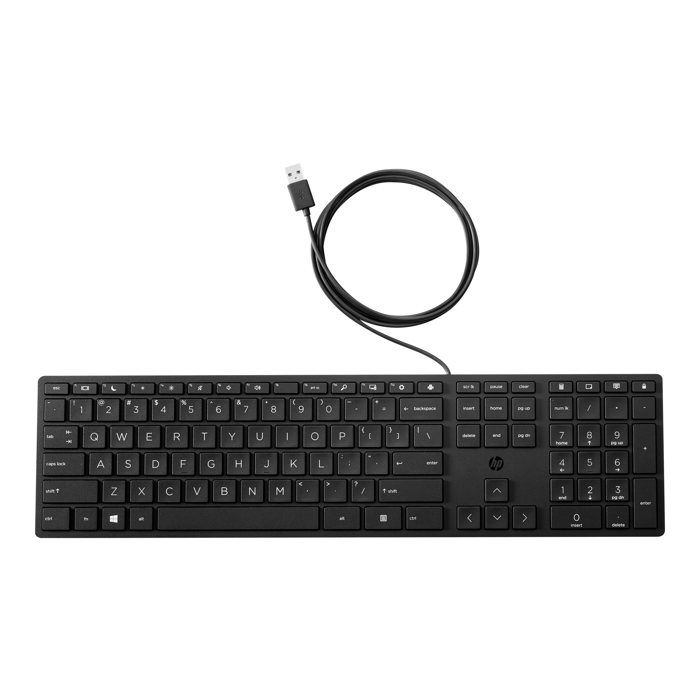 HP 320K WD KBD France