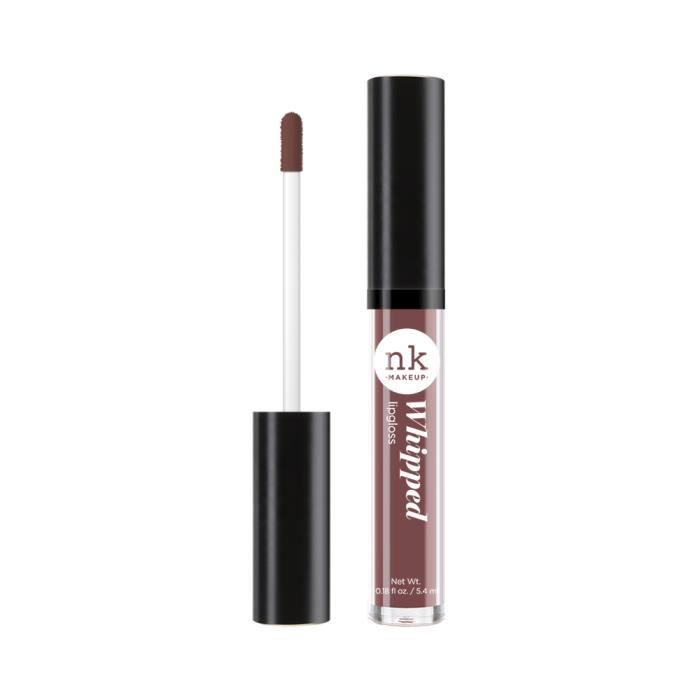 WHIPPED LIPGLOSS - REDWOOD Nicka K