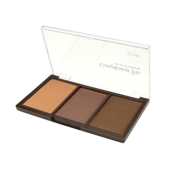 COMPLEXION TRIO - Dark Nicka K