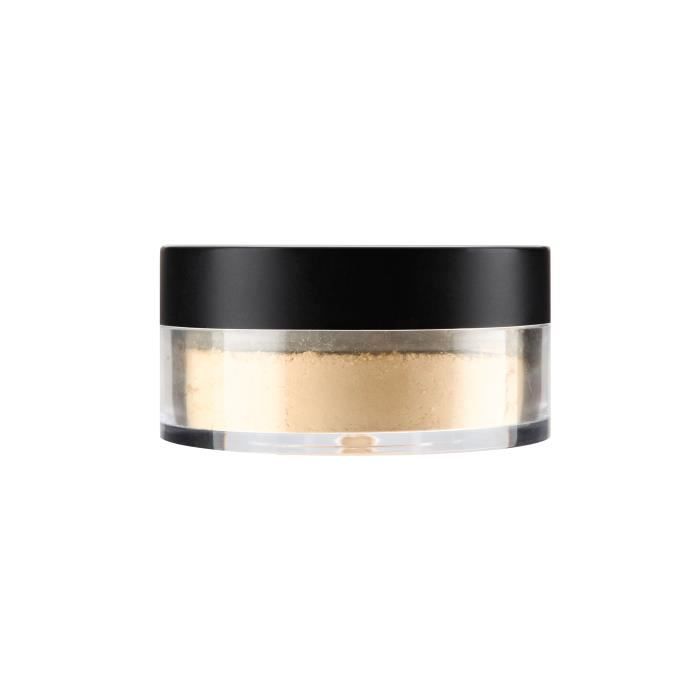 FINISHINF POWDER - MEDIUM Nicka K