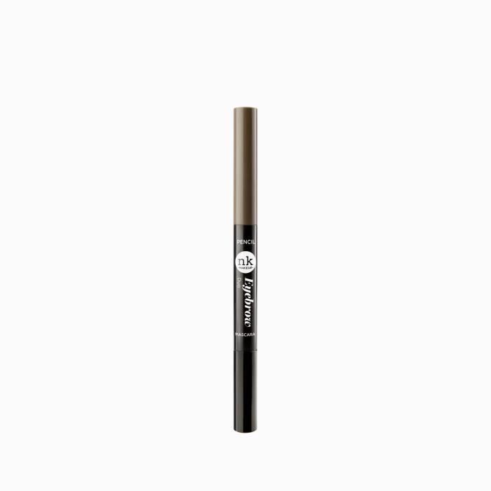 EYEBROW DUO - BROWN Nicka K