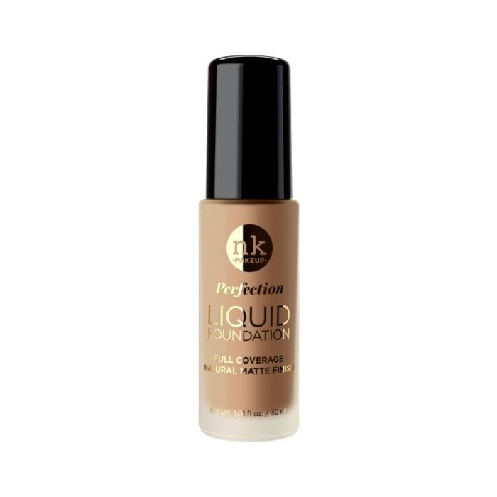 PERFECTION LIQUID FOUNDATION - WARM BEIGE