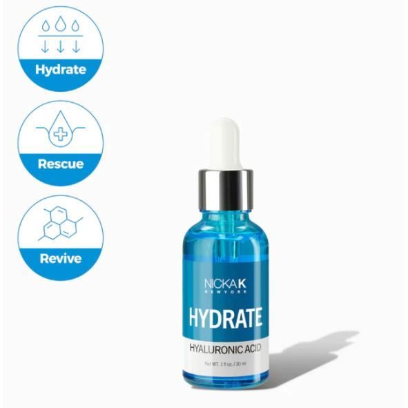HYALURONIC ACID - SERUM Nicka K