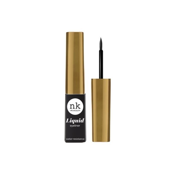 EYELINER liquide - BLACK Nicka K