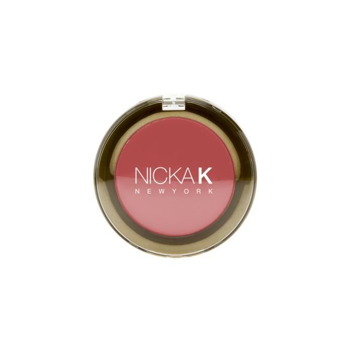 MINERAL BLUSH - PEACH Nicka K