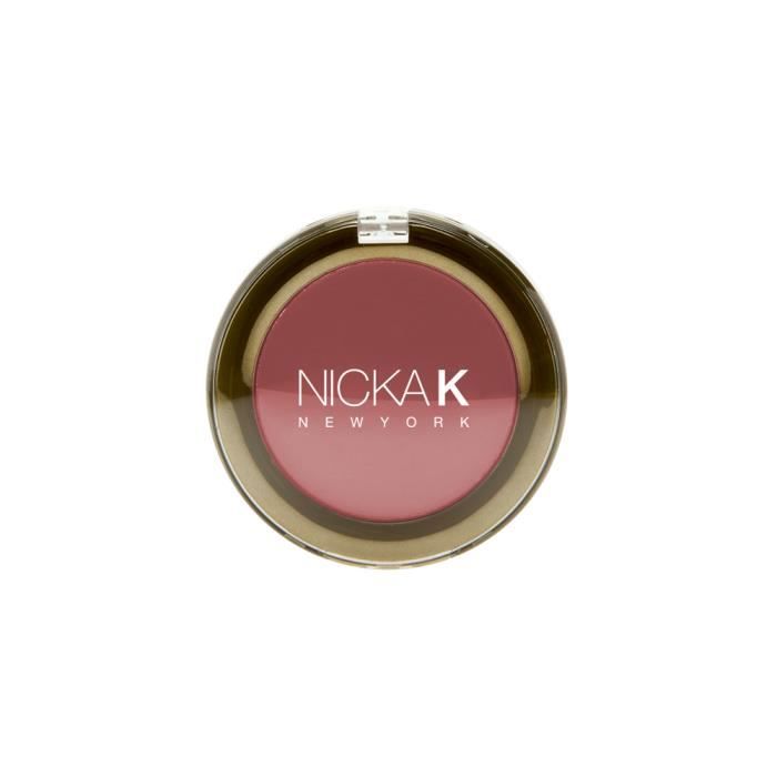 MINERAL BLUSH - COTTON CANDY Nicka K