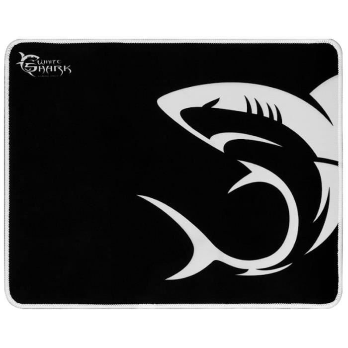 Tapis de Souris Gamer SHARK L White Shark PODLOGA