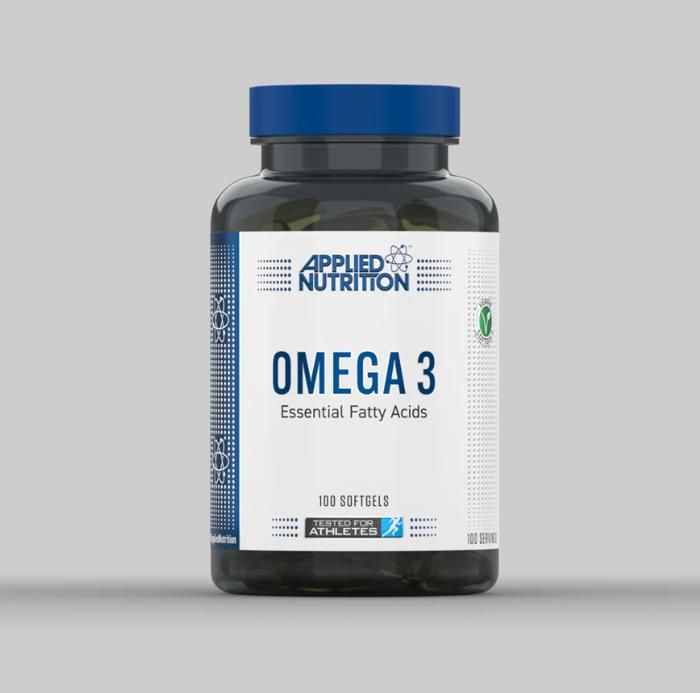 Oméga 3 1000mg 100 gels-AP49