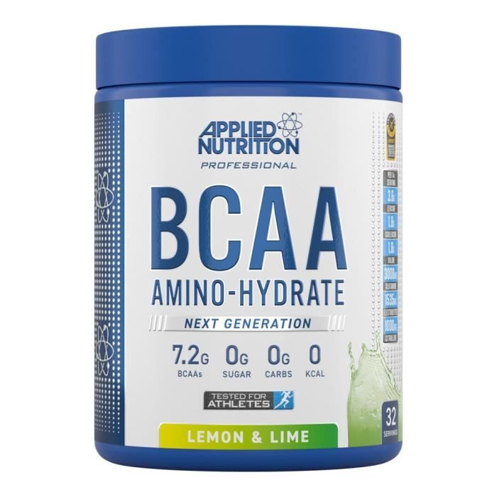 Applied Nutrition BCAA Amino-Hydrate 450 grams 634158562617
